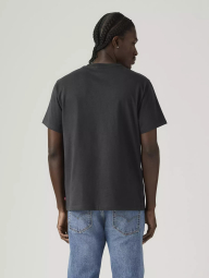 Футболка Levi's з принтом 1161813506 (Чорний M)
