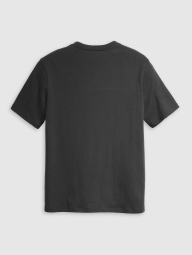 Футболка Levi's с принтом 1161813506 (Черный M)
