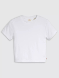 Женская футболка Levi's 1161789750 (Белый M)