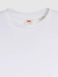 Женская футболка Levi's 1161789750 (Белый M)