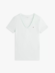 Женская футболка Tommy Hilfiger 1161912193 (Зеленый M)