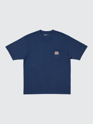 Футболка Keith Haring UNIQLO 1161968190 (Синий S)