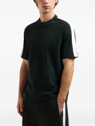 Мужская футболка Armani Exchange 1162153862 (Зеленый M)