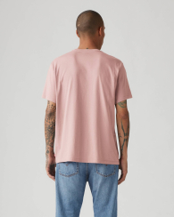 Футболка чоловіча Levi's з логотипом 1162188116 (Рожевий XL)