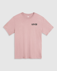 Футболка чоловіча Levi's з логотипом 1162188116 (Рожевий XL)