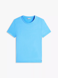 Женская футболка Tommy Hilfiger 1162442260 (Голубой XS)