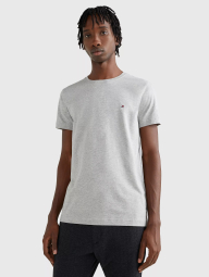 Футболка мужская Tommy Hilfiger 1162466723 (Серый XXL)