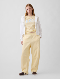 Женская футболка GAP 1162941560 (Желтый XS)
