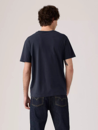 Жіноча футболка Levi's з принтом 1163295724 (Синій M)