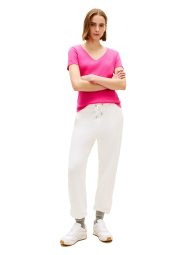 Футболка женская Tommy Hilfiger с логотипом 1163457315 (Розовый XS)