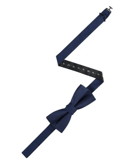 Мужской галстук-бабочка Calvin Klein 1159838306 (Синий One size)