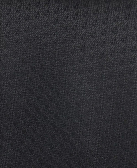 Мужской галстук Tommy Hilfiger 1159841477 (Черный One size)