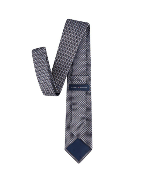 Мужской галстук Tommy Hilfiger 1159841953 (Разные цвета One size)