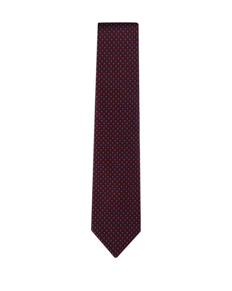 Мужской галстук Tommy Hilfiger 1159841955 (Синий/Красный One size)