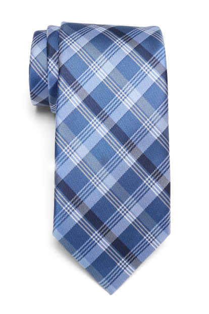 Мужской галстук Tommy Hilfiger 1163198500 (Синий/Голубой One size)