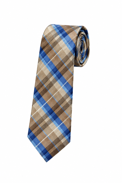Мужской галстук Tommy Hilfiger 1163199695 (Бежевый One size)