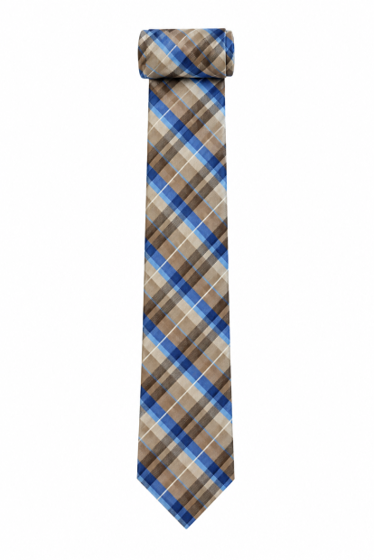 Мужской галстук Tommy Hilfiger 1163199695 (Бежевый One size)