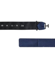 Чоловіча краватка-метелик Calvin Klein 1159838306 (Синій One size)
