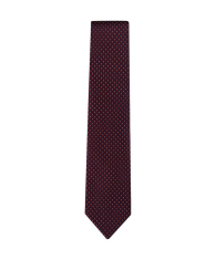 Мужской галстук Tommy Hilfiger 1159841955 (Синий/Красный One size)