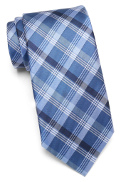 Мужской галстук Tommy Hilfiger 1163198500 (Синий/Голубой One size)