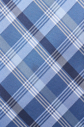 Мужской галстук Tommy Hilfiger 1163198500 (Синий/Голубой One size)