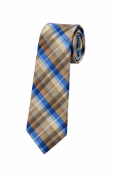 Мужской галстук Tommy Hilfiger 1163199695 (Бежевый One size)