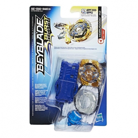 Золотистый игровой набор Бейблейд Beyblade Hasbro Horusood H2 art674954