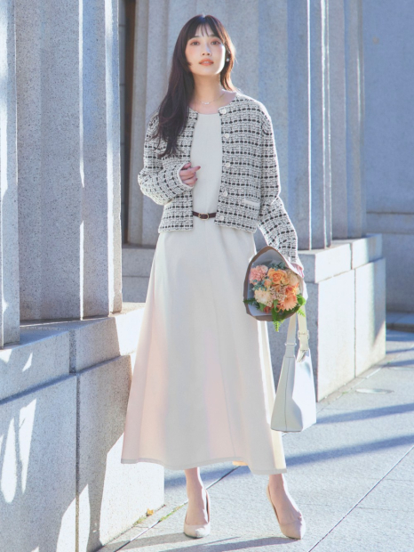 Женский вязаный кардиган UNIQLO 1159842970 (Черный/Молочный S)