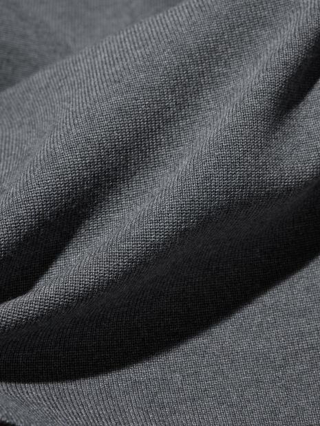 Кардиган UNIQLO кофта на пуговицах 1159844550 (Серый 3XL)