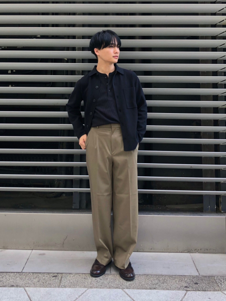 Кардиган UNIQLO кофта на пуговицах 1159846022 (Черный 3XL)