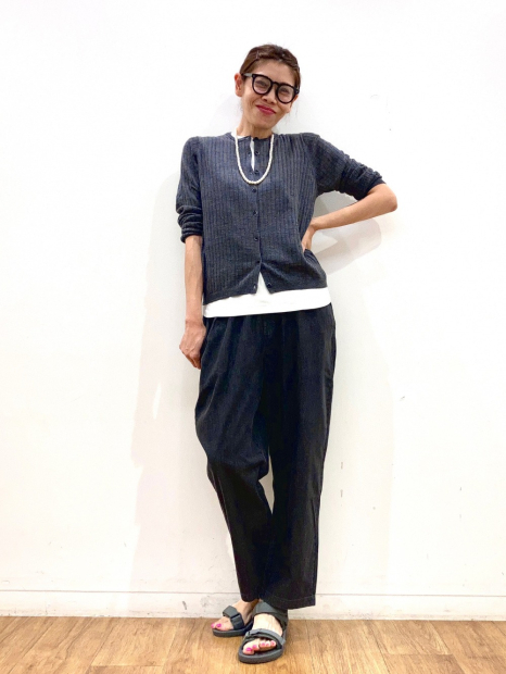 Вовняний кардиган UNIQLO кофта 1159855138 (Сірий S)