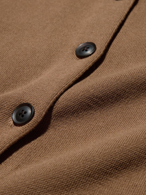 Кардиган жіночий UNIQLO 1159856474 (Коричневий XS)