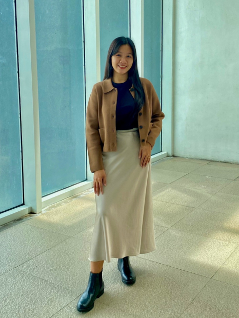 Кардиган жіночий UNIQLO 1159856474 (Коричневий XS)