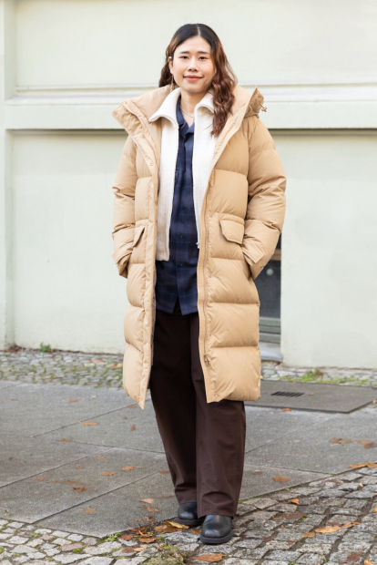 Теплый вязаный кардиган UNIQLO кофта на молнии 1159860536 (Молочный M)