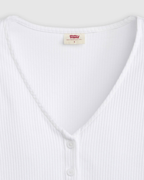 Женский кардиган Levi's 1159861378 (Белый XL)