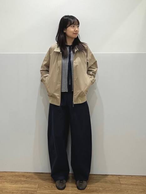 Кардиган UNIQLO кофта 1159864465 (Синий/Серый S)