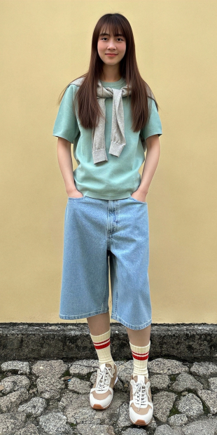 Кардиган UNIQLO 1159950364 (Сірий L)