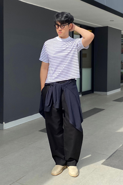 Кардиган UNIQLO кофта 1160017954 (Синій L)