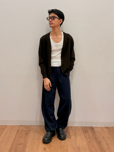 Кардиган UNIQLO кофта 1160088288 (Коричневий M)