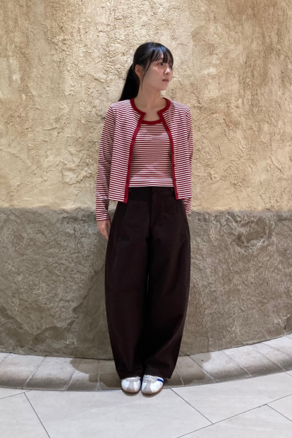 Кардиган UNIQLO кофта 1160727339 (Красный L)
