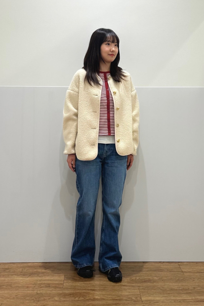 Кардиган UNIQLO кофта 1160727339 (Красный L)