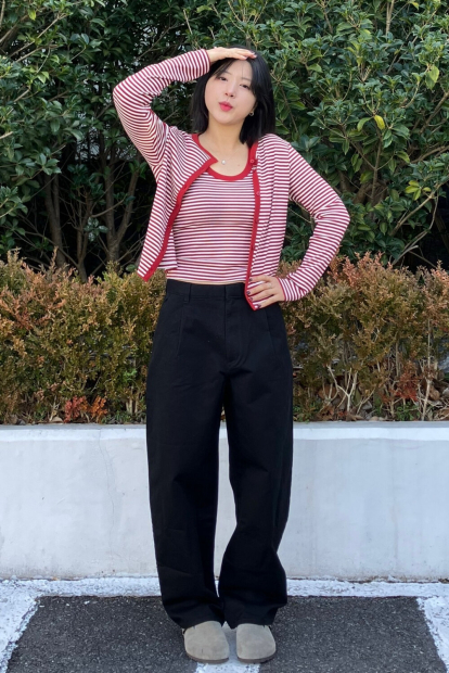 Кардиган UNIQLO кофта 1160727339 (Красный L)