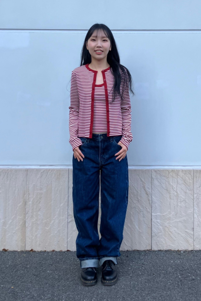 Кардиган UNIQLO кофта 1160727339 (Красный L)