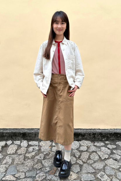 Кардиган UNIQLO кофта 1160727339 (Красный L)