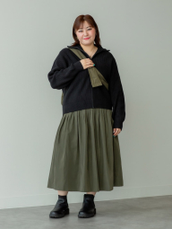 Женский свитер UNIQLO кардиган на молнии 1159840051 (Черный M)