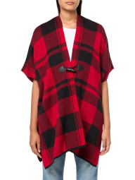 Кардиган жіночий Tommy Hilfiger короткий рукав 1159840677 (Червоний L/XL)