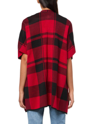 Кардиган жіночий Tommy Hilfiger короткий рукав 1159840677 (Червоний L/XL)
