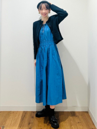 Женский вязаный кардиган UNIQLO 1159843008 (Черный M)