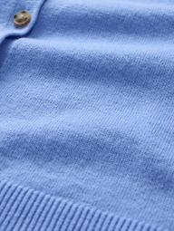 М'який кардиган GAP 1159844656 (Блакитний L)
