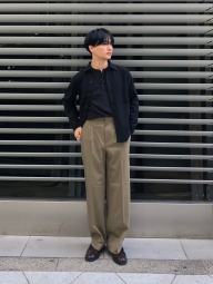 Кардиган UNIQLO кофта на пуговицах 1159846022 (Черный 3XL)